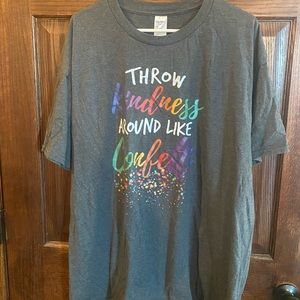 Throw Kindness Around Like Confetti T-Shirt